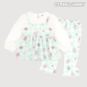 [에스더버니리틀] 럽미체리팝상하복