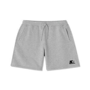 [스타터 블랙라벨] 에센셜 스타로고 스웨트 쇼츠 (멜란지)