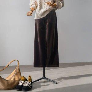 (안나앤모드) A. 베일로 밴딩 벨루아 팬츠[팬츠D1126R04]