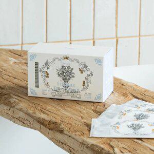 바니에르 고농축 비건 더마 건조기시트 드라이시트 스노우벨 향기 30매