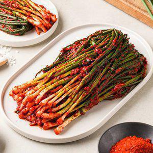 [홍주부]30년 전통 우리 농산물 파김치 1kg