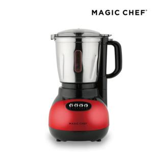 매직쉐프 대형 스탠 티타늄 믹서기 분쇄 블렌더 4L