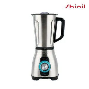 스테인레스 고속 믹서기 티타늄칼날 대용량 가벼운 안전한 간편세척 SMX-175SIL