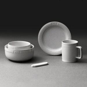 [쓰임] 비바 1인 그릇세트 홈세트 5P (4color)