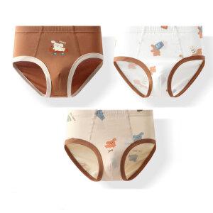 남아 코튼 삼각팬티 3매세트(SJ-276)