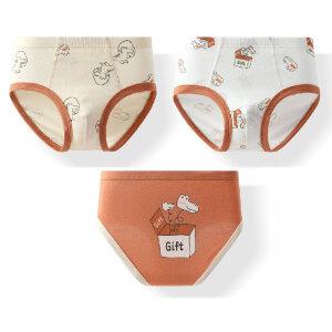 남아 코튼 삼각팬티 3매세트(SJ-277)