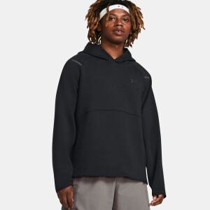 [언더아머 본사]남성 UA 언스타퍼블 플리스 후디1383042-001