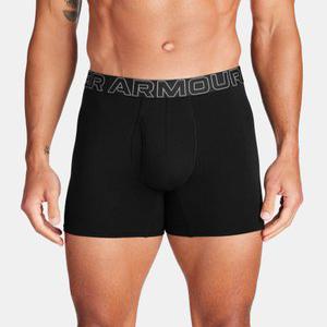 [언더아머 본사]남성 UA 퍼포먼스 코튼 6\\ Boxerjock 3장1387425-001