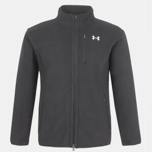 [언더아머 본사]본디드 플리스 재킷1389308-001