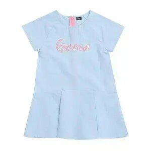 [게스키즈] 미니도트 원피스 (G24KCO040-T)