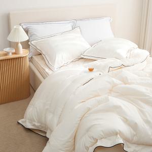 플로라 모달프렌치 호텔 모달코튼 차렵이불 5컬러