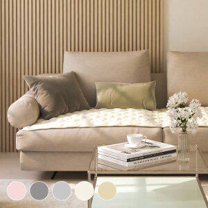 아망떼 소울메이트 플란넬 극세사 쇼파패드 3인 4인