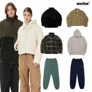 [쿠폰 15%][신원본사] 마크엠 겨울 클리어런스 아우터 14,900원부터~아우터/후드/맨투
