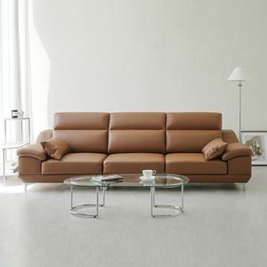 동서가구 인기판매 천연면피가죽 3인 4인 소파 DF909059 모음