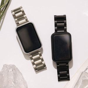 갤럭시핏3 메탈 스트랩 밴드 Galaxy fit3 갤핏3 호환 시계줄 줄