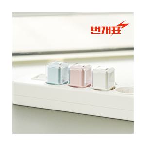 번개표 20W 미니큐브 C타입 고속충전기