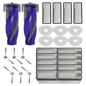 나르왈 프레오 Freo X Ultra Plus 나르왈로봇청소기 호환 소모품 물걸레 필터 사이드