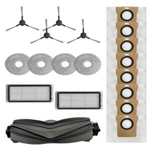 드리미로봇청소기 드리미 L10S L20 울트라 호환 소모품 물걸레 먼지봉투 필터 메인 사