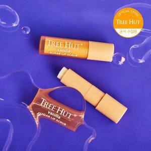 트리헛 바닐라 슈가 립 스크럽 스틱 3.5g