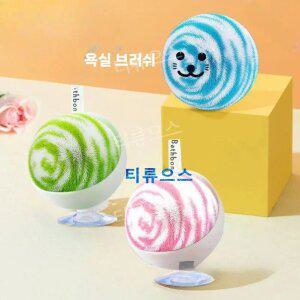 일본주방청소 회오리 수세미 세척볼 티류으스