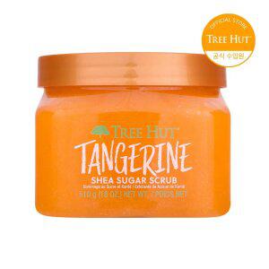 트리헛 바디스크럽 탠저린 510g