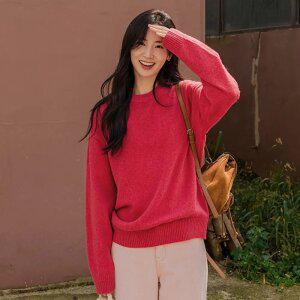 예쁜컬러 데일리 기본 울니트