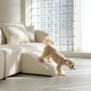 강아지계단 슬개골탈구 예방 라운드 논슬립스텝4.0