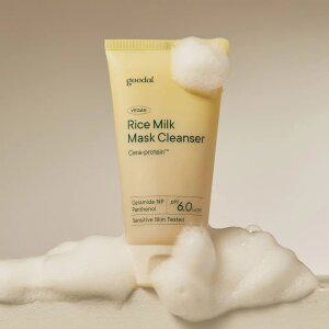 구달 비건 라이스 밀크 팩 클렌저 150ml