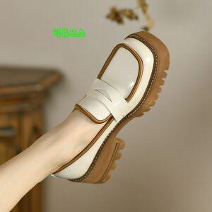 여자 구두 로펴 통굽 스타일 우영우 신발 편한 단화 드라이빙슈즈 여름 티류으스