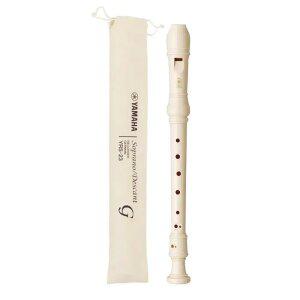 야마하 리코더 저먼식 YRS-23G 소프라노 YRS-23 독일식 초등 리코더