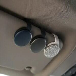 [내일도착][1+1]폴라 이클립스 차량용 방향제(통풍구형/선바이저형 선택가능)