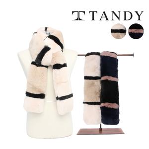 [탠디] TANDY 리뉴롱 퍼 머플러