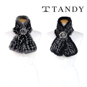 [탠디] TANDY 쟈가드 꽃토끼 렉스 퍼