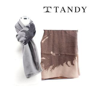 [탠디] TANDY 페더 스카프