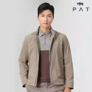 [PAT 남성] 스트레치 포켓 솔리드 점퍼_1J51301