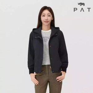 [PAT 여성] 이중여밈 블루종 점퍼_1J61331
