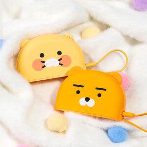 카카오프렌즈 핫그립 도킹형 손난로 보조배터리 5000mAh 베이직 테마