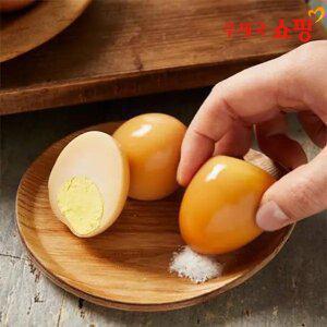 [우체국쇼핑] 김정학님의 마이산 구운계란 60알(30알*2판)