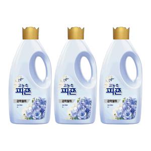 고농축피죤 오리지널 오션후레쉬 2L, 3개