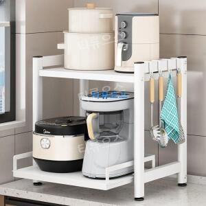 밥솥레일 전자레인지 선반 렉장 에어프라이어 밥솥 슬라이딩 티류으스