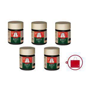 정관장 홍삼진고 100g x 5박스