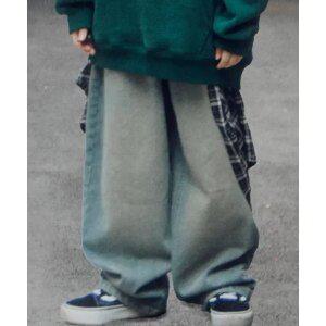 TMIU 티미유 주니어 와이드핏 벌룬 밴딩데님팬츠 TUDP254M03U