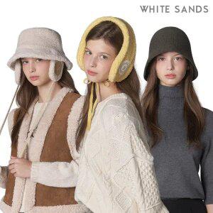 [1/15] [화이트샌즈]마지막한파 FW 모자 모음전/귀달이/이어머프/버킷햇/머플러