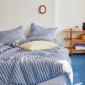 노스텔지어 60수 고밀도 순면 차렵이불 2컬러 SS/Q