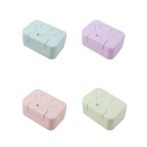 [패피랑] 수영장 비누케이스 휴대용 여행