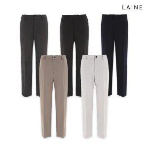 레인 컴포트 밴딩 슬랙스 5종 택1