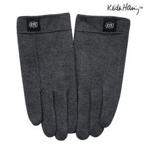 키스해링 빛나는아기 스마트터치 남성용 소프트장갑