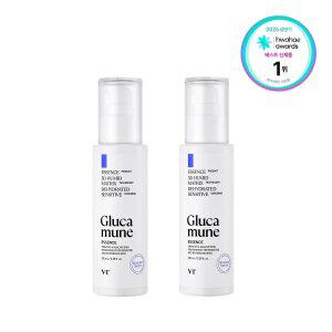 VT 글루카뮨 에센스 100ml 2개 (임산부 /영유아 사용 가능 저자극 에센스)