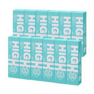 [크리오] 덴티메이트 하이토탈케어 검 컨트롤 잇몸케어 치약 150gx12개+칫솔 2개