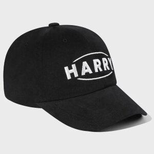 HARRY 볼캡 블랙